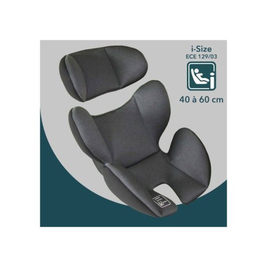Kindersitz Bambisol AY913PLUSN i-Size 40-150 cm Drehbar 5-Punkt-Gurt