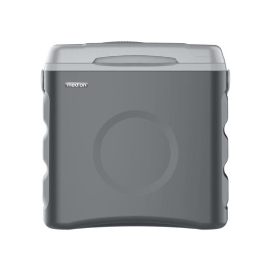 Medion Life Md370030 Nevera/conservadora Termoeléctrica 30 L Para Coche Y Casa, Enfría Hasta 20°c Menos Y Calienta Hasta 55°c, 12v/230v/usb, Modo Eco/max, 26 Db