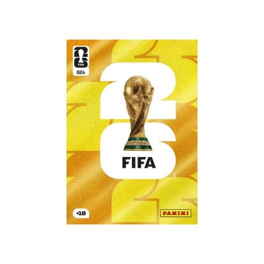 Panini Adrenalyn Xl Fifa World Cup 2026 Blister 7 Pochettes, 56 Cartes