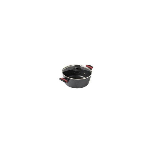 Casseruola Pyrex Optima 24 cm 4,1 L Alluminio Riciclato Induzione