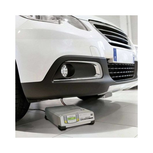 Chargeur Automatique Gysflash 30.12 Hf 12 V 30 A Pour Batteries Au Plomb Gys 029224