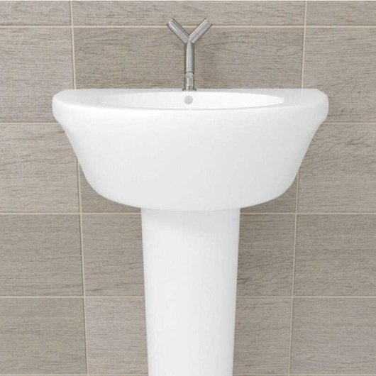 Fischer 58515 Silicona Sanitaria Transparente 280 Ml En Cartucho