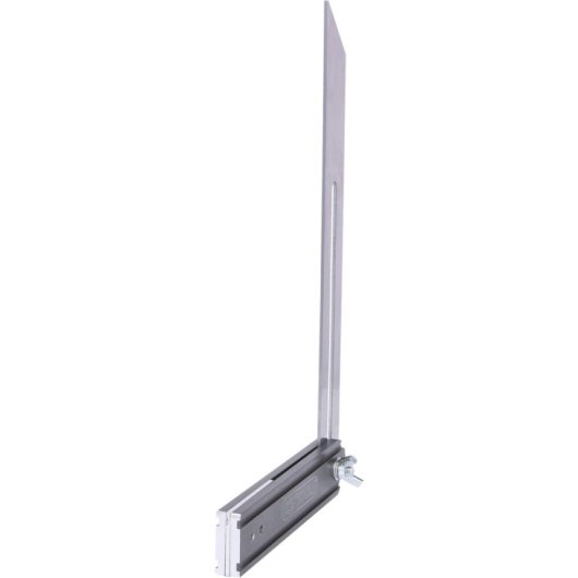 Équerre à Coulisse KS Tools 250 mm Structure Métallique Serrage Vis