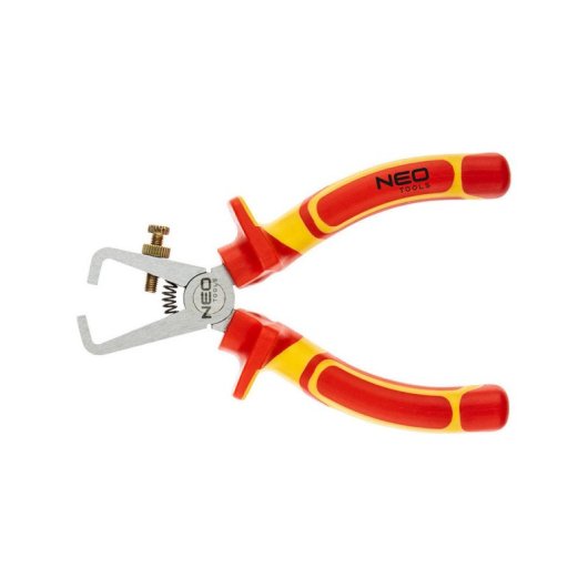 Pince À Dénuder Isolée Neo Tools 160 Mm 1000 V Crv 01-229