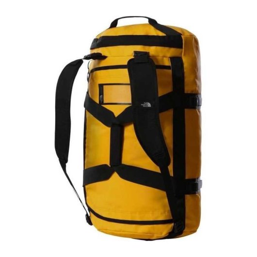 Bolsa Deportiva The North Face Base Camp Duffel M 71 L Gold/black