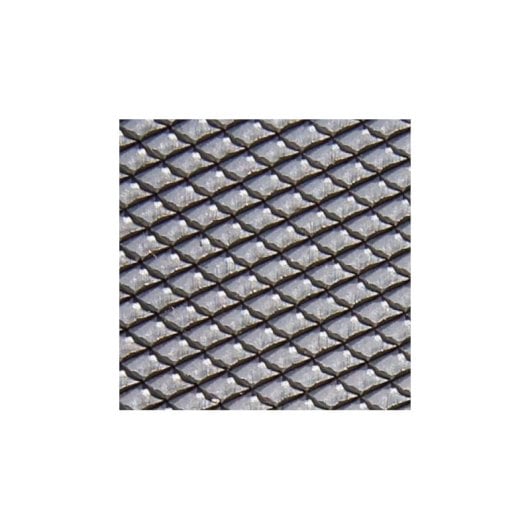 Lime plate KS TOOLS 157.0006 250 mm poignée confort rouge noire DIN 7261 B