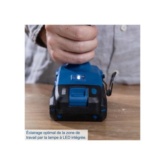 Avvitatore a Impulsi Scheppach C-ID180-X Brushless 180 Nm 20V IXES