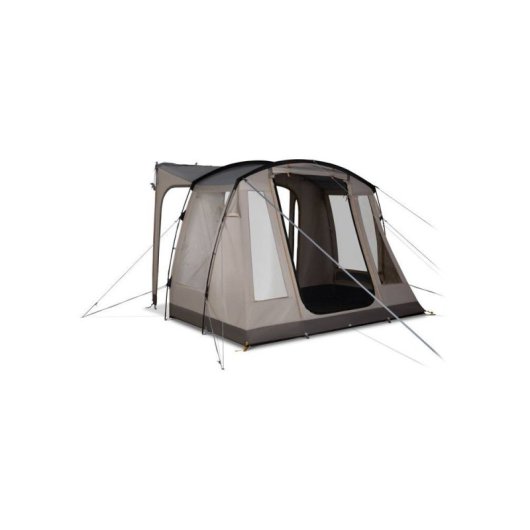 Auvent Autoportant Dometic Waypoint Low Pour Van, Hauteur 1,80 À 2,10 M, 3 X 2,70 M, Polyester 75d Imperméable, Tapis De Sol Cousu, Montage Rapide