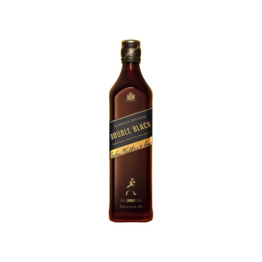 Johnnie Walker Double Black Blended Scotch Whisky 40 % Vol. 70 Cl