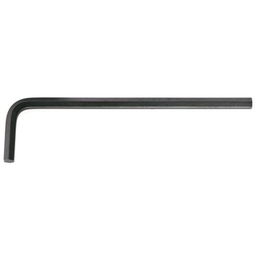 Clé Allen Facom 83H.10 10 mm Longue Finition Noire