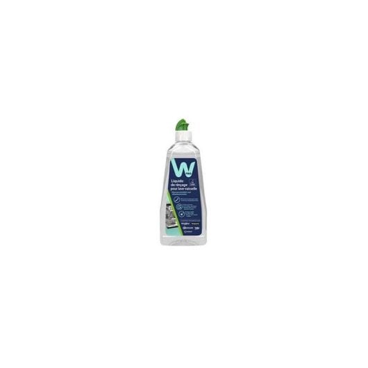 Liquide de rinçage lave-vaisselle Wpro NRA200 500ml Ecolabel Séchage Rapide