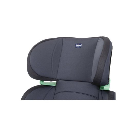 Chicco Quizy I-size Booster Seat India Ink Ece R129/04 100-150 Cm (3 A 12 Años) One-step Isofix, 12 Posiciones