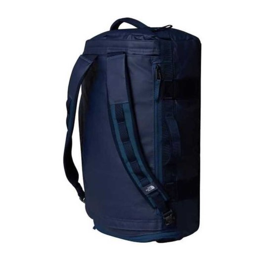 The North Face Base Camp Voyager Duffel 32 L Nf0a52rr-926 - Bolsa De Viaje Con Asas, Correas Mochila Y Funda Para Portátil 41,9 X 27,6 Cm En Azul Marino