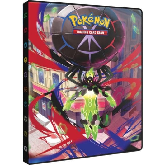 Portfolio Pokémon Ultrapro Me03 A4 Pour Jusqu’à 252 Cartes – Multicolore