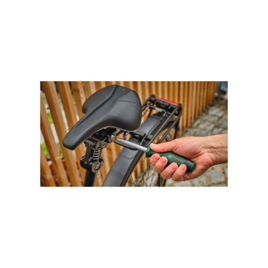 Bosch Juego Carraca 1/4" 37 Piezas Con Vasos Y Puntas, Carraca 72 Dientes, Hasta 93 Nm, Ángulo De Trabajo 5°, Empuñadura Ergonómica Y Estuche