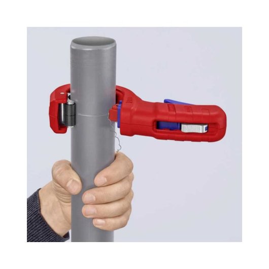 Coupe-tube Knipex DPT50 Manuel Coupe et Chanfreinage 32-50 mm