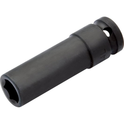 Douille à choc longue SAM Outillage NS 8 L 1/2" 8 mm 6 pans