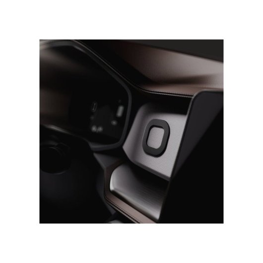 Soporte Adhesivo Para Salpicadero Tomtom (2 Unidades), Color Negro Mate, Fijación Con Adhesivo Y Piezas Metálicas Para Dispositivos Tom By Tomtom