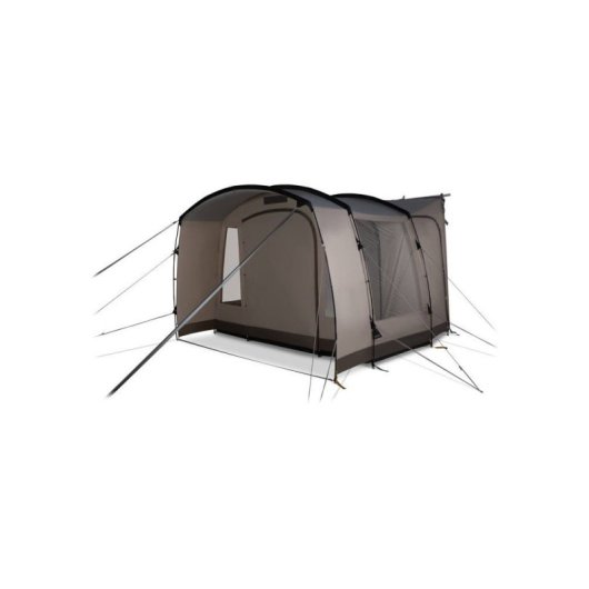 Auvent Dometic Traverse Mid Drive-away Pour Vans Et Campervans, Tunnel, 4 Personnes, 2,30 À 2,65 M