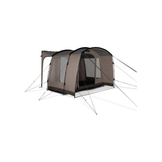 Auvent Dometic Traverse Mid Drive-away Pour Vans Et Campervans, Tunnel, 4 Personnes, 2,30 À 2,65 M