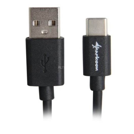 Cavo USB 2.0 Sharkoon USB-A a USB-C 50 cm