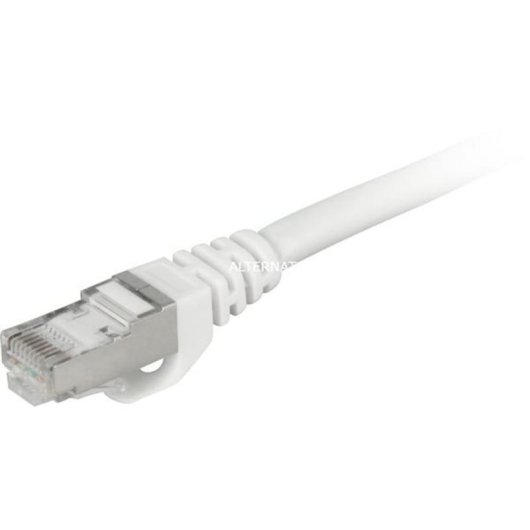 Cavo di Rete Sharkoon RJ45 Cat.7a SFTP 7,5 m Bianco