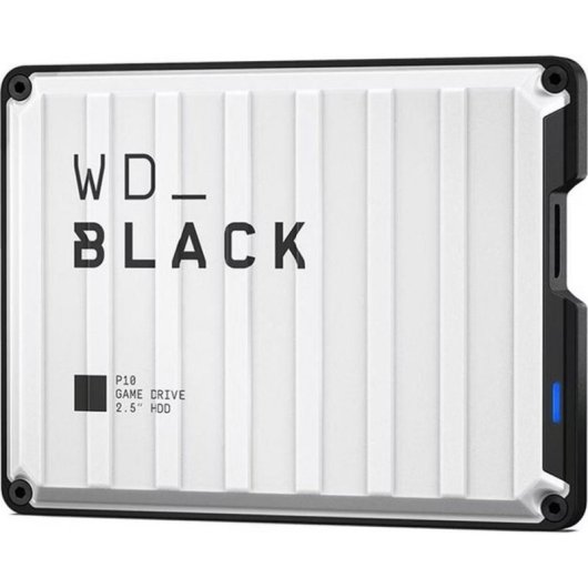 Disco Rigido WD_BLACK P10 Game Drive 2TB HDD USB-A 625MB/s per PlayStation