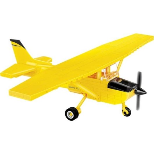COBI Cessna 172 Skyhawk COBI-26621 160 pezzi
