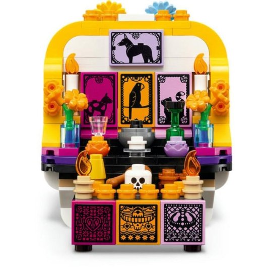 LEGO Día de los Muertos Altar de sacrificios 40811 231 Teile