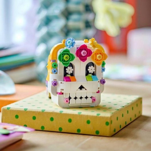 LEGO Día de los Muertos Altar de sacrificios 40811 231 Teile