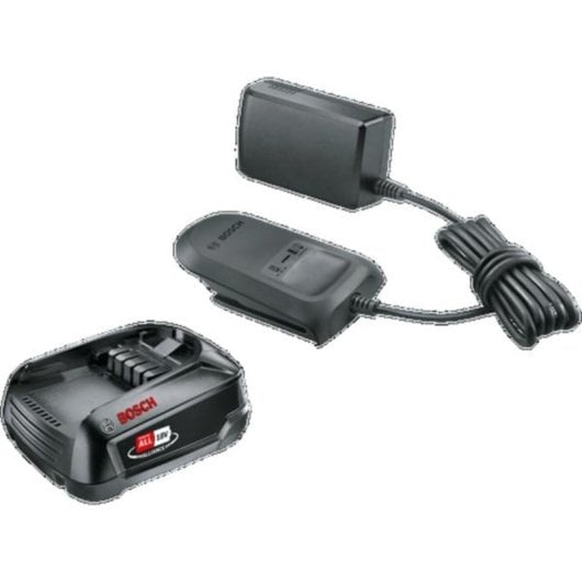 Set de Inicio Bosch POWER FOR ALL ALLIANCE 18V 2.0Ah con Cargador AL18V-20