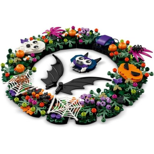 LEGO Corona de Halloween 40825 617 piezas