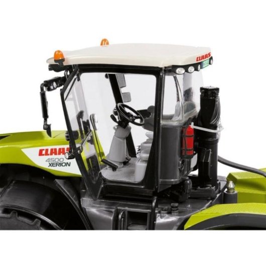 Modèle à l'échelle Wiking Claas Xerion 4500 Tracteur 1:32