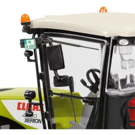 Modèle à l'échelle Wiking Claas Xerion 4500 Tracteur 1:32