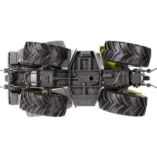 Modèle à l'échelle Wiking Claas Xerion 4500 Tracteur 1:32
