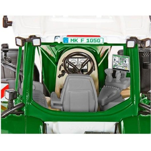 Modèle à l'échelle Wiking Fendt 1050 Vario 1:32 métal fonctionnel