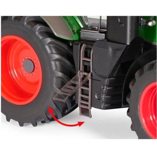 Modèle à l'échelle Wiking Fendt 1050 Vario 1:32 métal fonctionnel