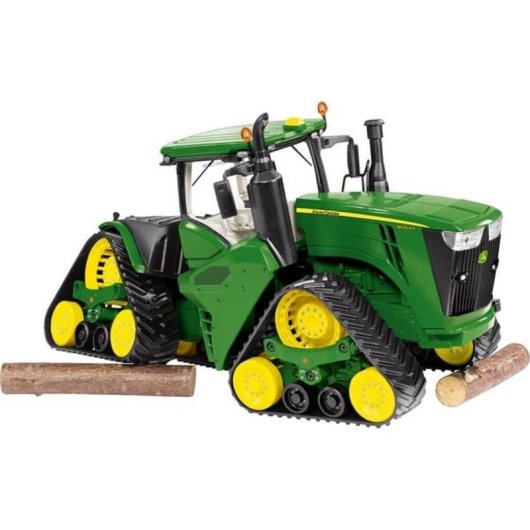 Maqueta Wiking John Deere 9620RX 1:32 Metal