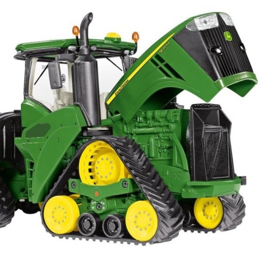 Maqueta Wiking John Deere 9620RX 1:32 Metal
