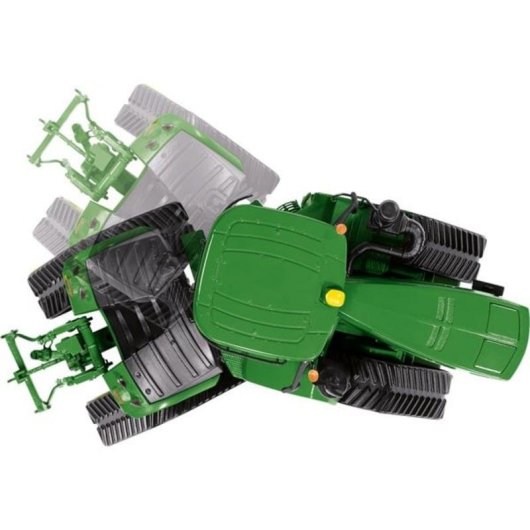 Maqueta Wiking John Deere 9620RX 1:32 Metal