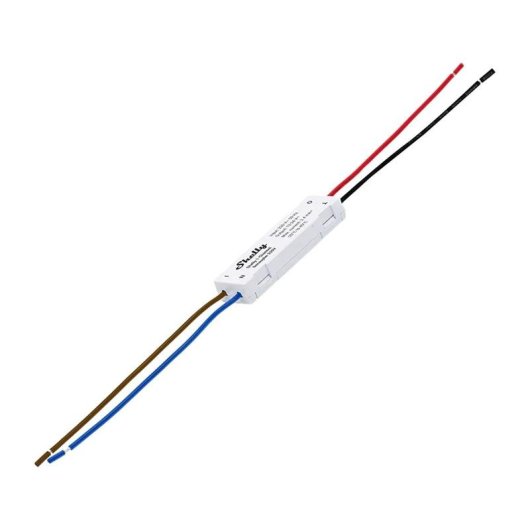 Relais Wi-Fi Shelly Channel Decoupler 230V Bluetooth et WLAN Contrôle éclairage
