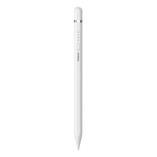 Aktiver Stift Baseus Smooth Writing Series Lightning Weiß
