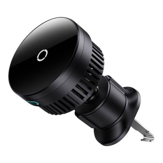 Soporte magnético Baseus MagPro 15W carga inalámbrica negro