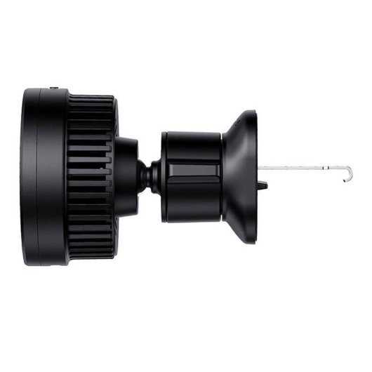 Soporte magnético Baseus MagPro 15W carga inalámbrica negro