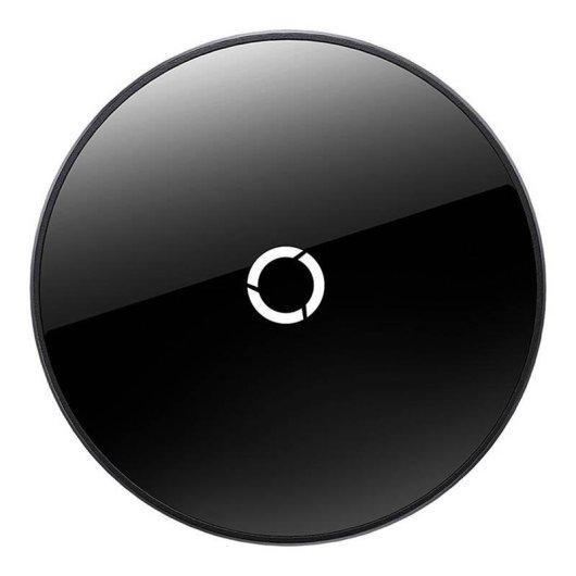 Soporte magnético Baseus MagPro 15W carga inalámbrica negro