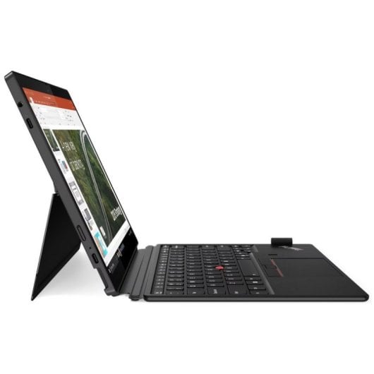 Ordinateur portable Lenovo ThinkPad X12 Detachable Gen 2 12.3" Intel Core Ultra 5 16GB 512GB SSD Iris Xe Windows 11 Pro