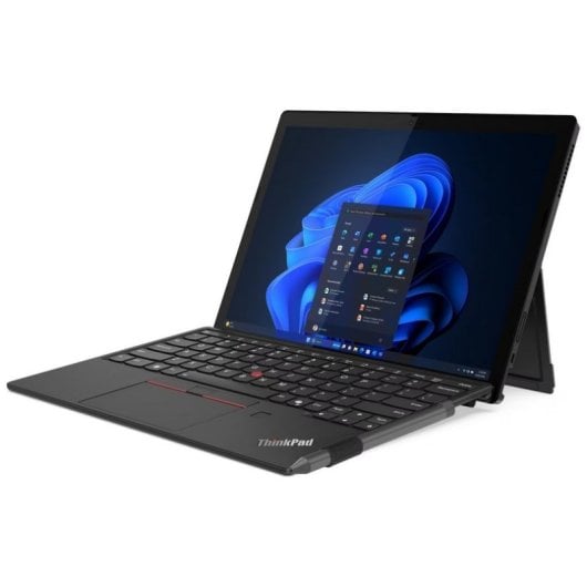 Ordinateur portable Lenovo ThinkPad X12 Detachable Gen 2 12.3" Intel Core Ultra 5 16GB 512GB SSD Iris Xe Windows 11 Pro