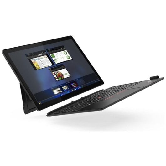 Ordinateur portable Lenovo ThinkPad X12 Detachable Gen 2 12.3" Intel Core Ultra 5 16GB 512GB SSD Iris Xe Windows 11 Pro