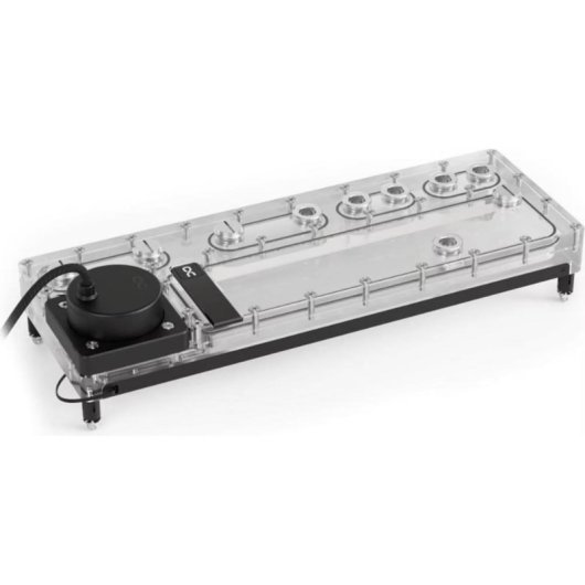 Refrigeración líquida Alphacool Core Distro Plate V.2 360mm con bomba VPP Apex