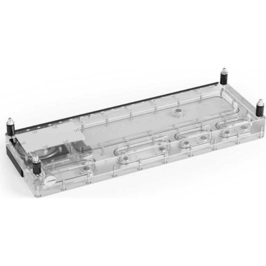 Refrigeración líquida Alphacool Core Distro Plate V.2 360mm con bomba VPP Apex